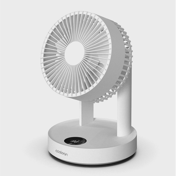 [쿨린] LED소형 무선 써큘레이터 CL-161