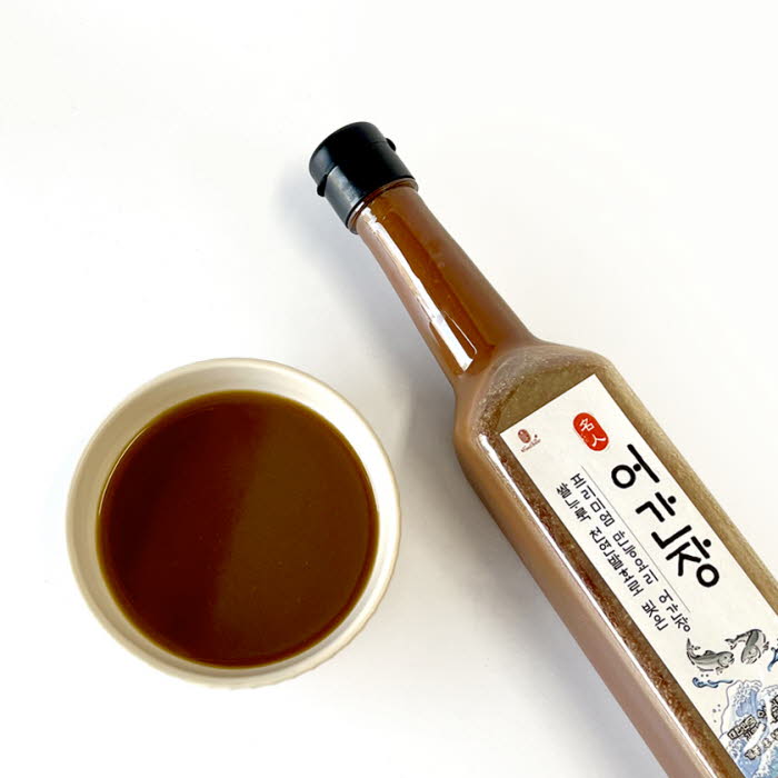 [바라] 옵티푸드 만능 어간장 500ml