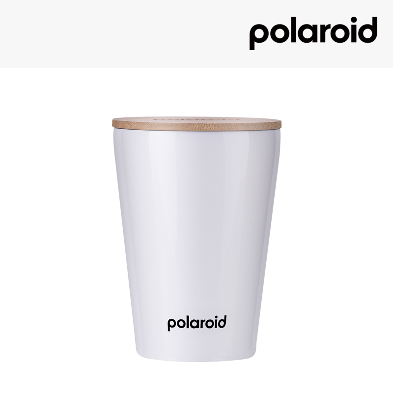 [폴라로이드] 마크 캠핑컵 450ml