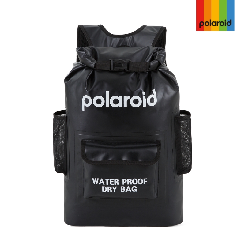 [폴라로이드] 워터푸르프 누디 클린 백팩