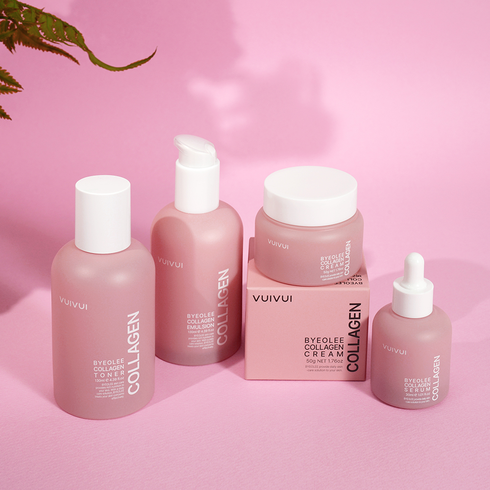 [뷰이뷰이] 벼리 콜라겐 기초 4종세트