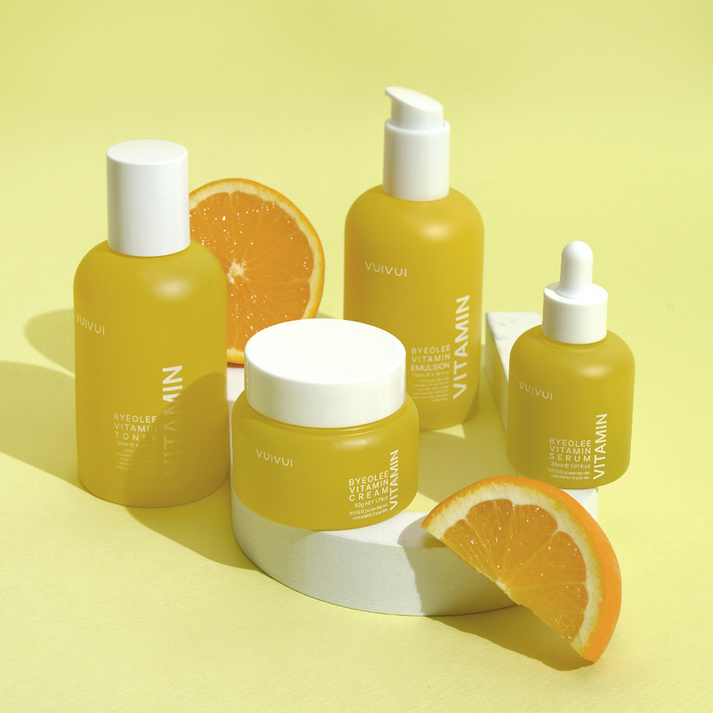 [뷰이뷰이] 벼리 비타민 기초 4종세트