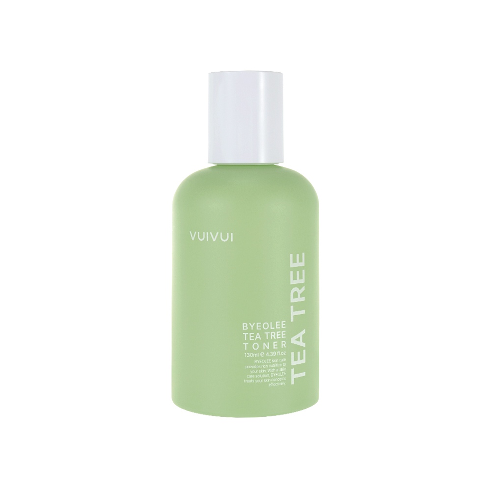 [뷰이뷰이] 벼리 티트리 토너 130ml
