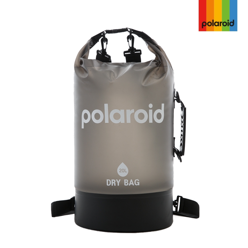 [폴라로이드] 워터푸르프 누디 크로스 멀티백(20L)