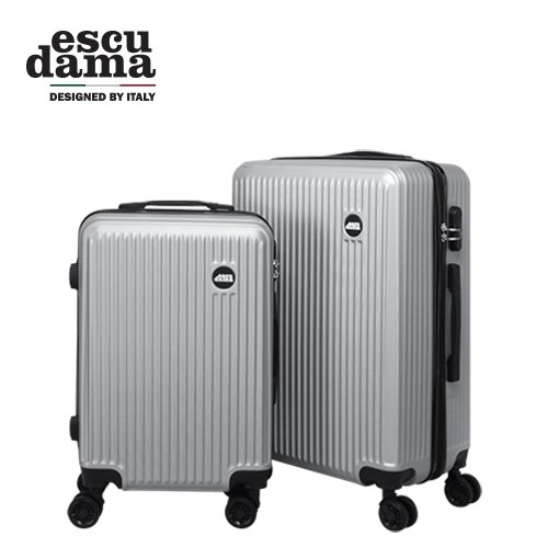 [에스쿠다마] 아로나 캐리어 기내 화물용 20/24인치 세트 (HS-Z0520/24)
