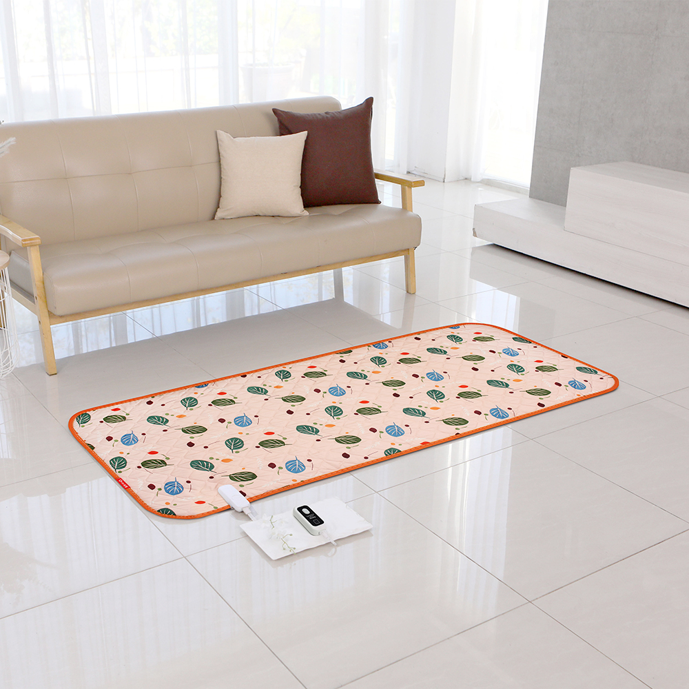 [일월] 해든마루 카본매트 플랜트 워셔블 전기매트 미니 싱글