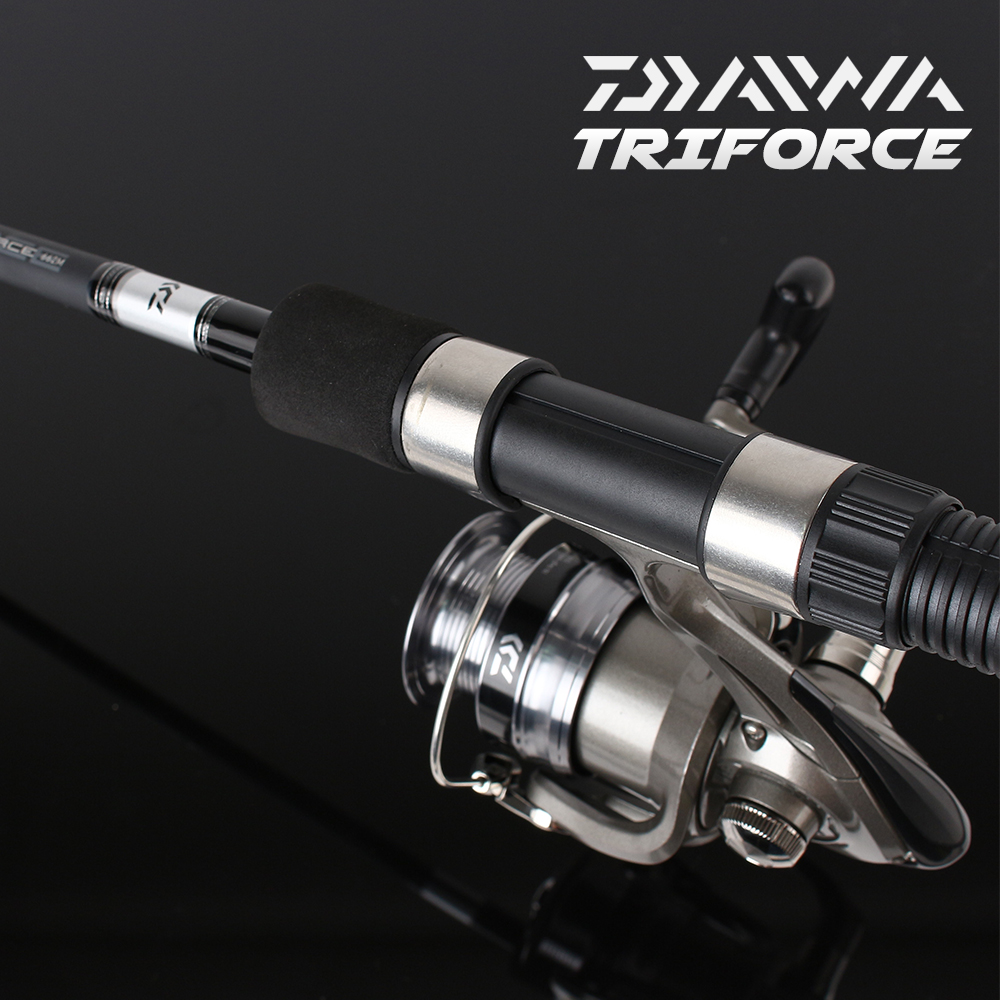[다이와] 17 트라이포스 루어낚시 502UL 콤보세트