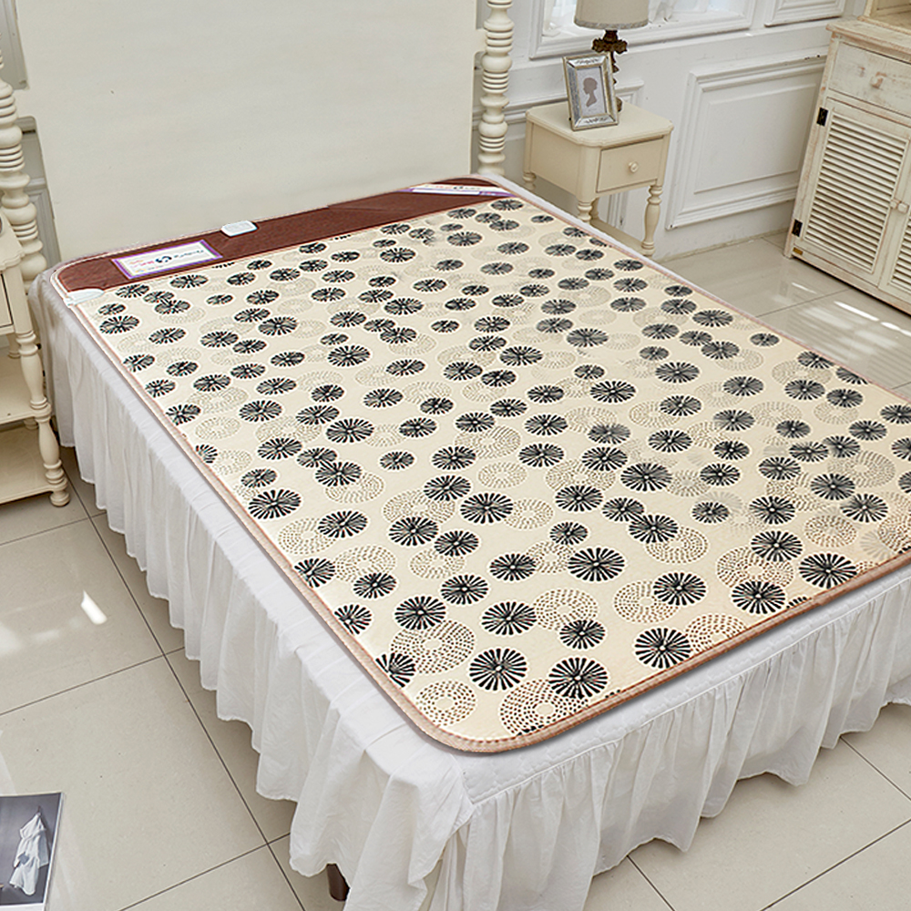 [일월] 뉴 숯 황토방 전기매트 (더블)