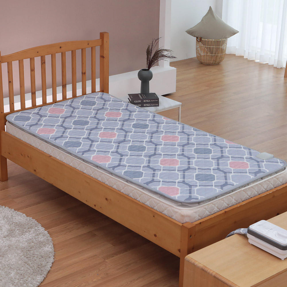 [일월] 듀얼하트플러스 (싱글) 온수매트 단일난방