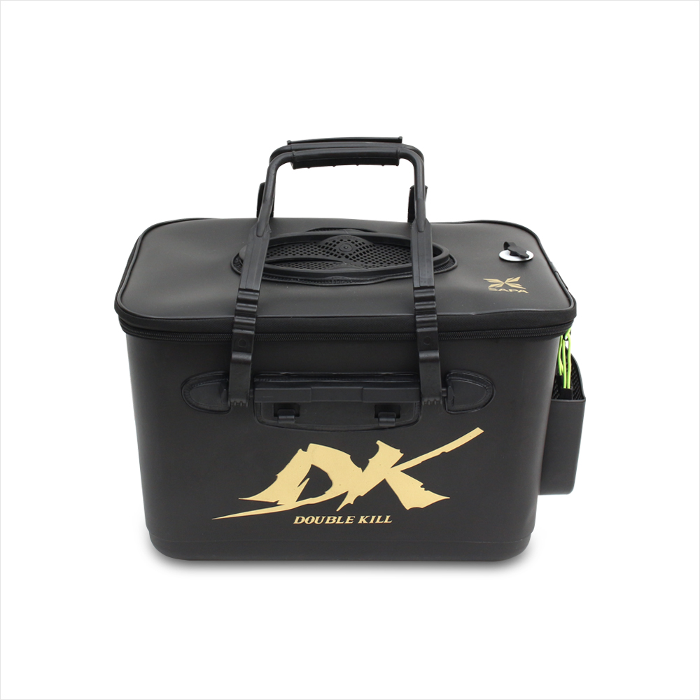 [싸파] 더블킬 자동문 해루질 살림백 블랙 크릴백