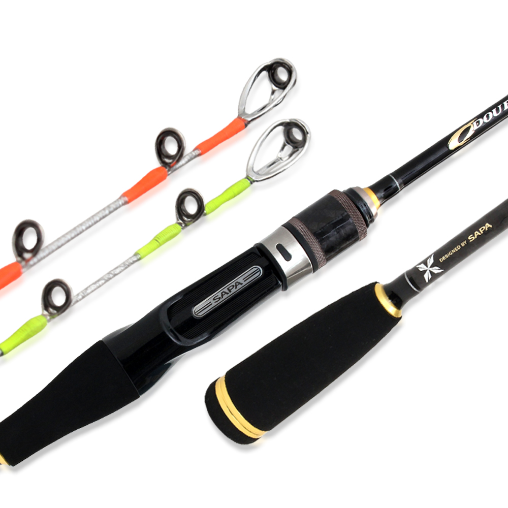 [싸파] 더블킬 DK JJU 메탈 톱 2TIP 주꾸미 낚시대