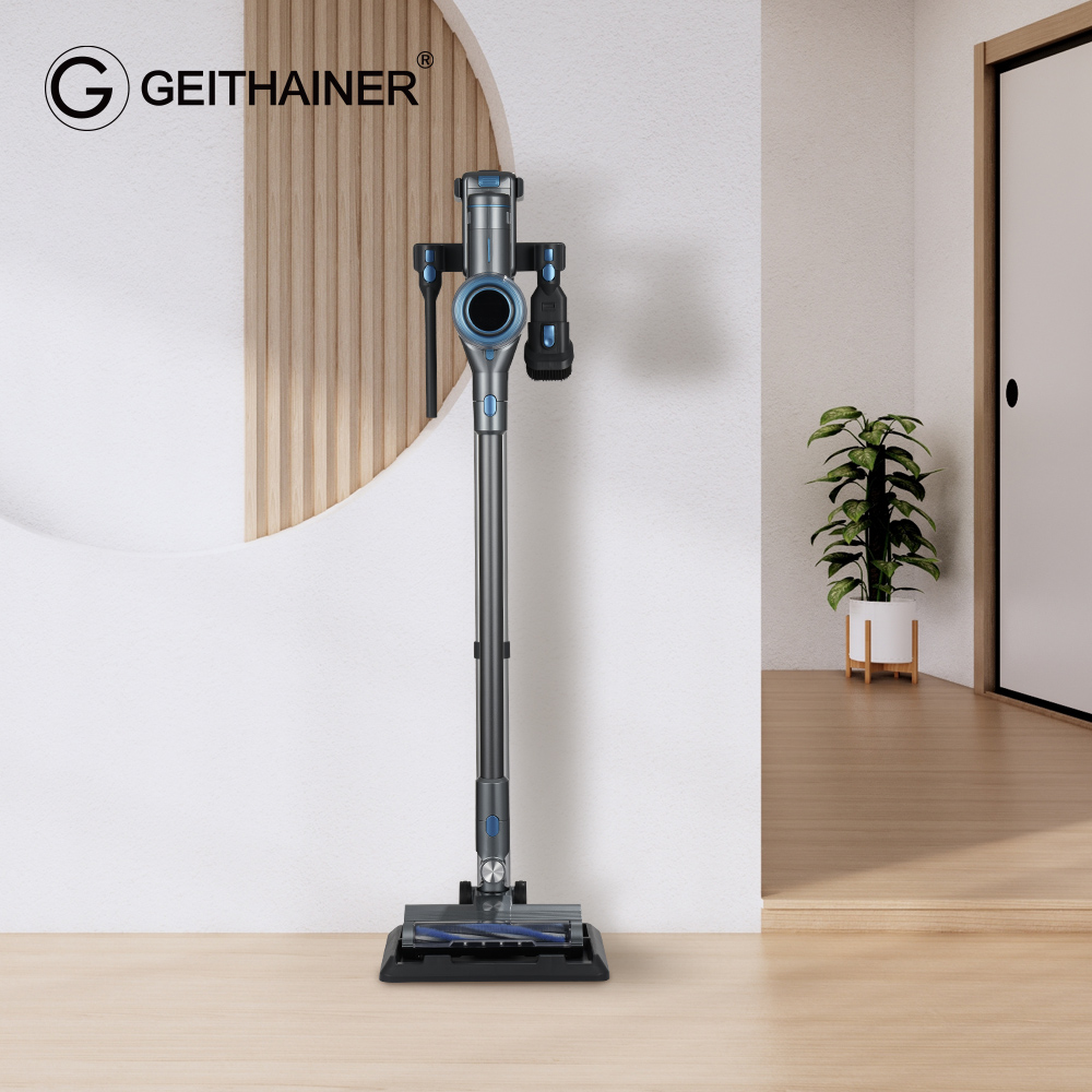 [가이타이너] BLDC 엑스퍼트 무선 진공 청소기 (침구브러쉬+충전 거치대 포함) GTLVC-5000