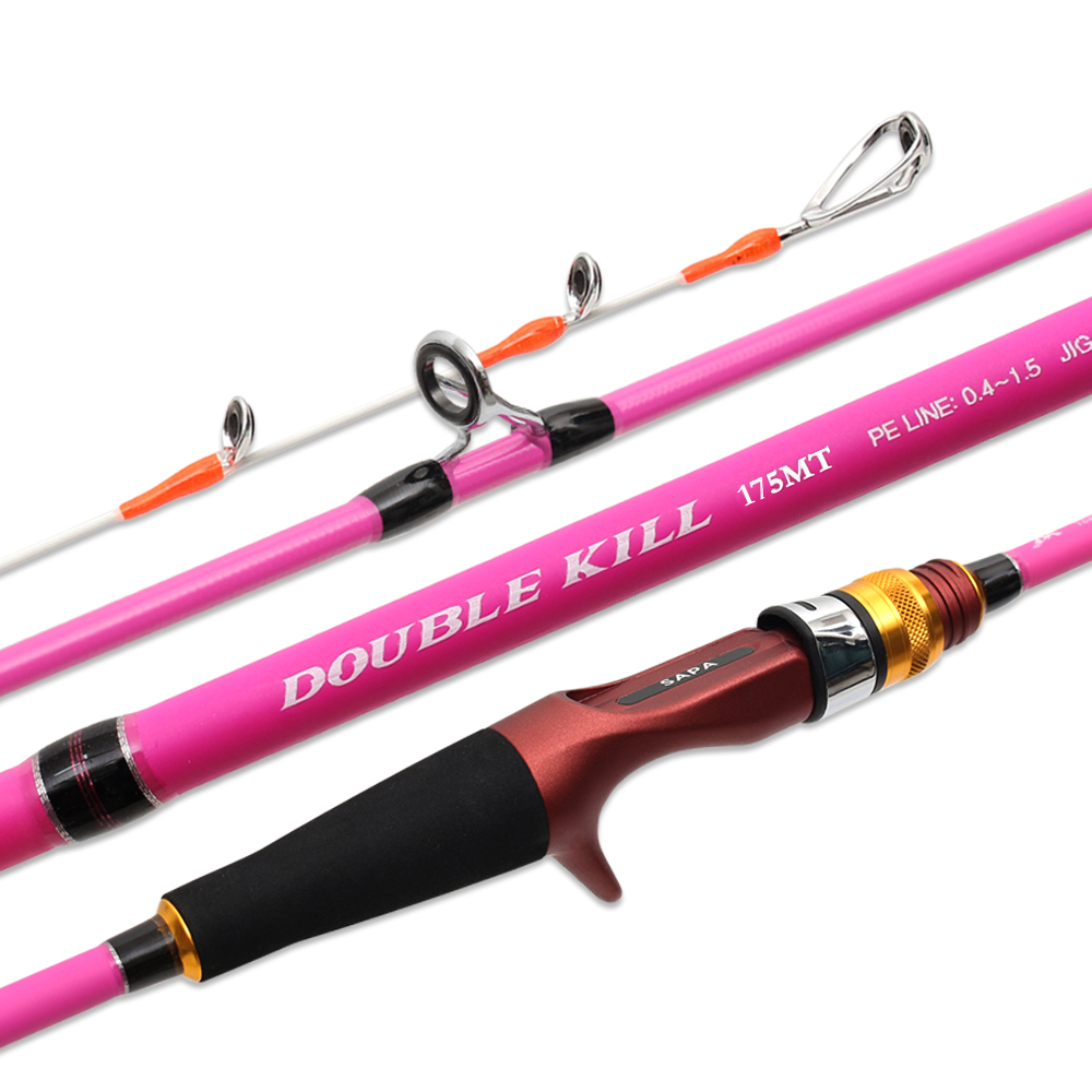 [싸파] 더블킬 메탈탑 주꾸미 낚시대 C-165MT 갑오징어 쭈꾸미 선상 로드