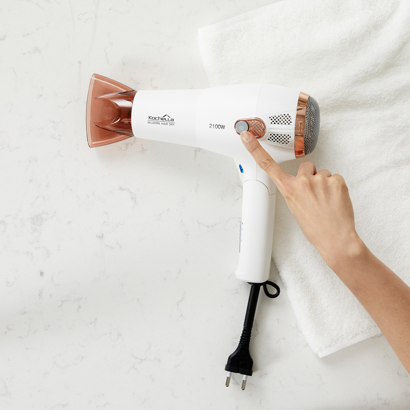 [밀다] 코드정리 헤어 드라이기 MDHD-2000