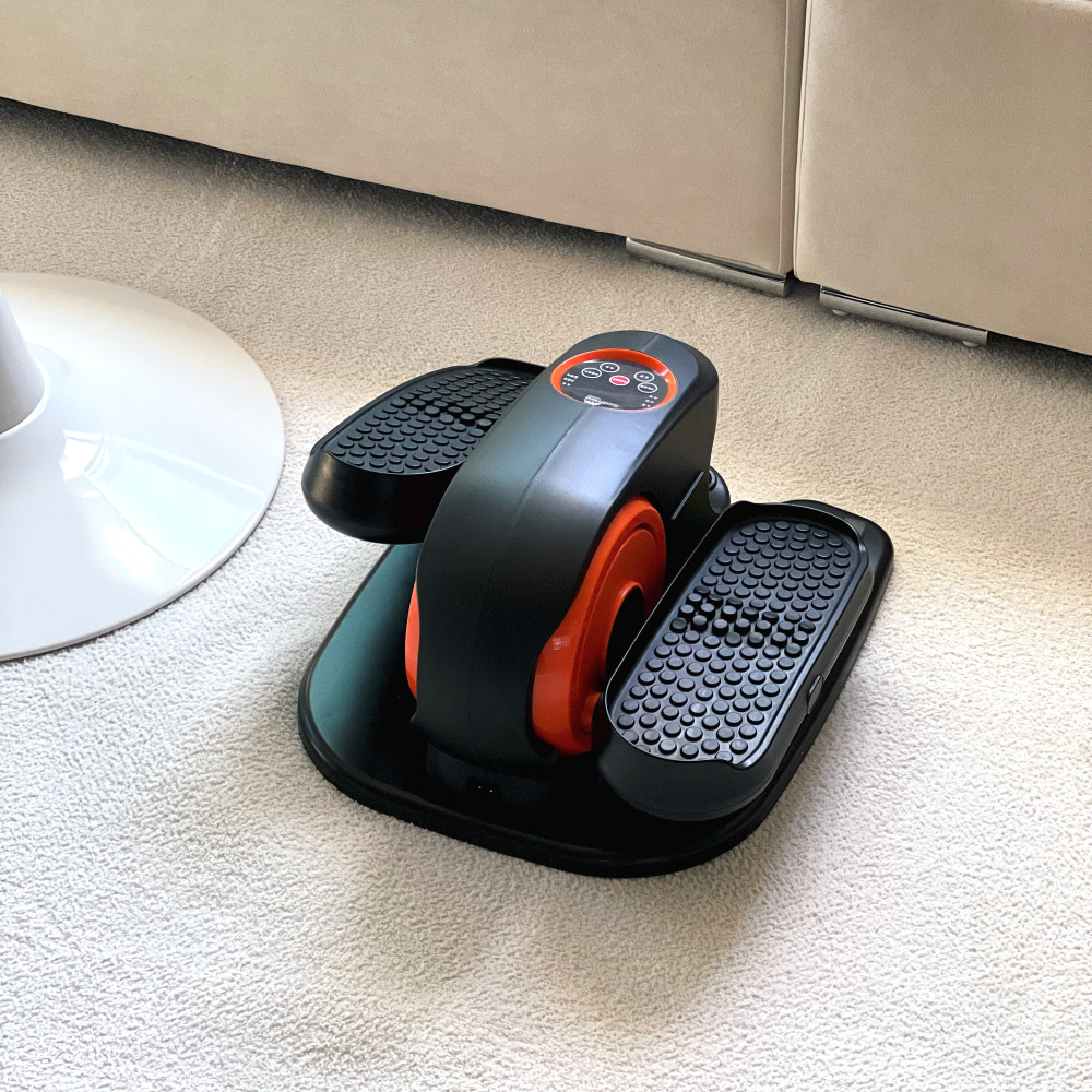 [굿프렌드] 홈핏 전동스텝퍼 GOOD-HF300(EMS기능)