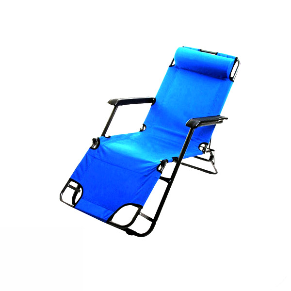 [싸파] 야전침대 B형 - 3단 접이식