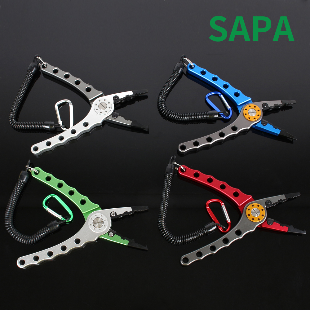 [싸파] 에버클 피싱가위 FG-1015