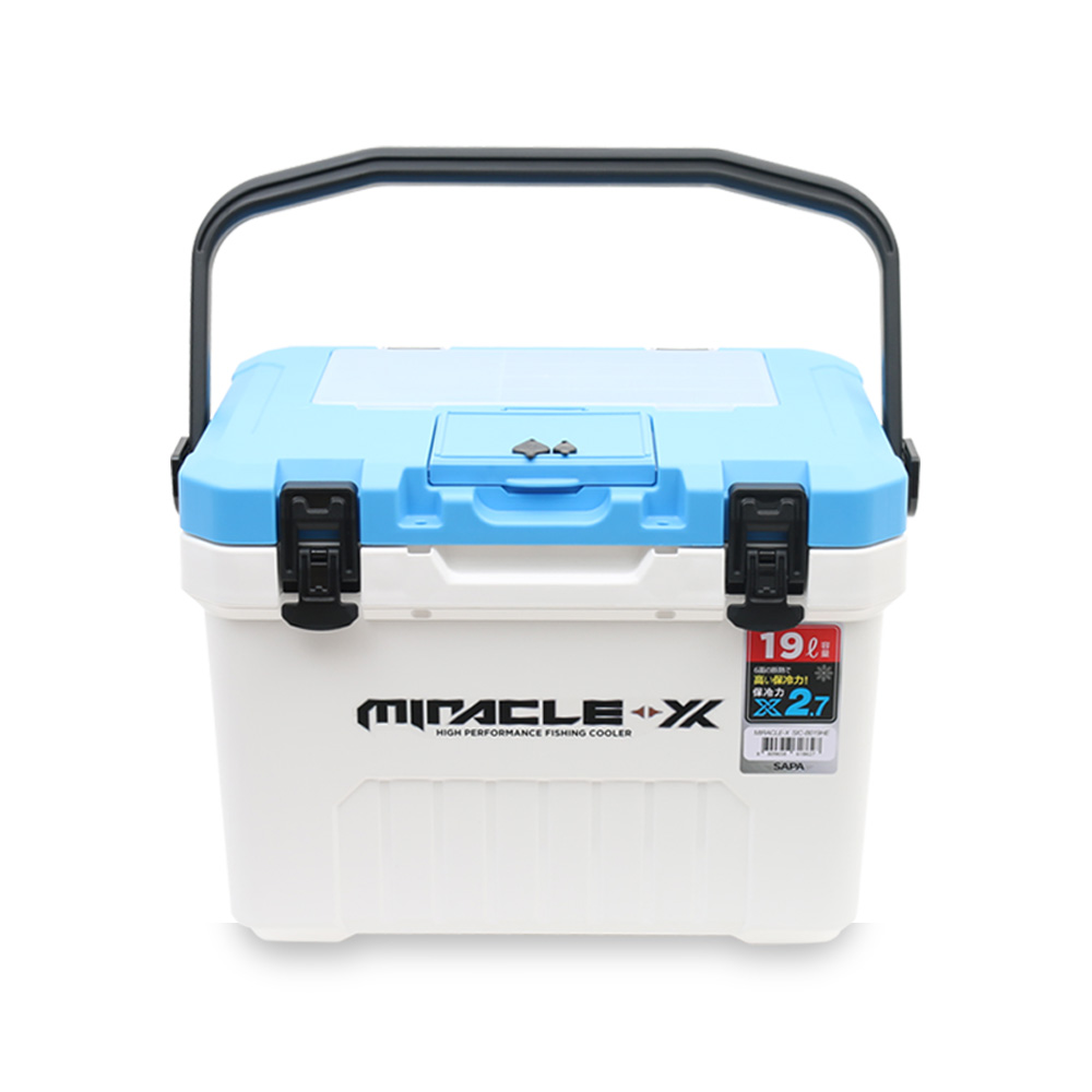 [싸파] 아이스박스 19리터 SIC-B019HE 기포기 내장형