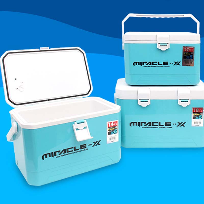 [싸파] 미라클X 아이스박스 18L SIC-018YF 쿨러 낚시 캠핑