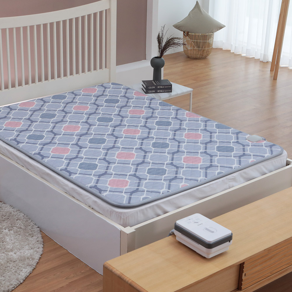 [일월] 듀얼하트플러스 (퀸) 온수 매트 분리난방