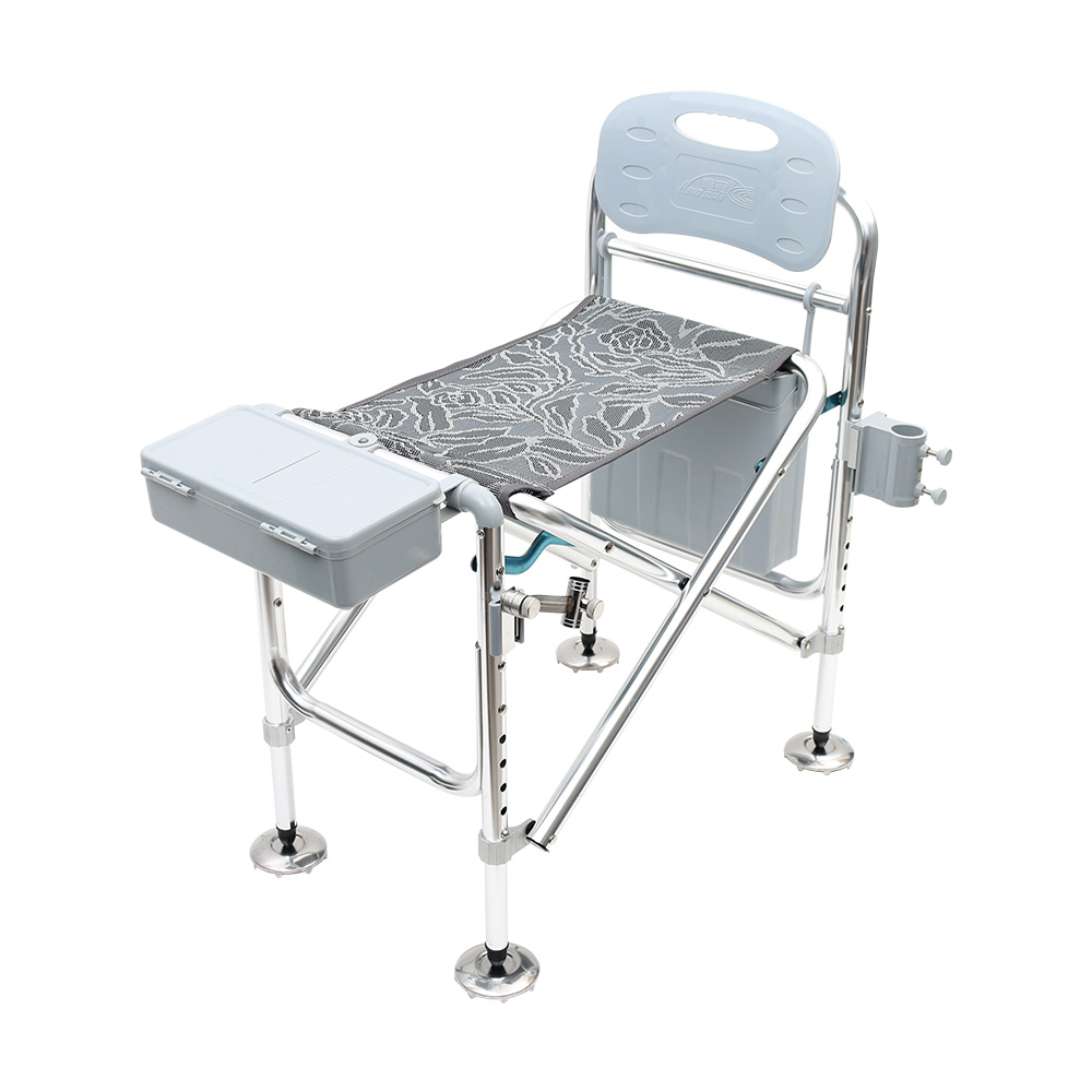 [싸파] 접이식 낚시용 소좌대 민물 낚시용품 낚시의자