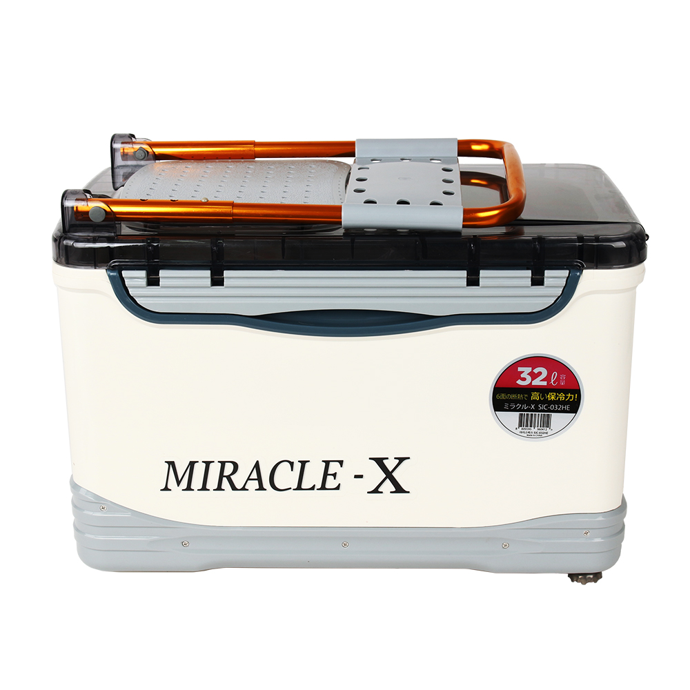 [싸파] 아이스박스 32리터 SIC-032HE 의자형