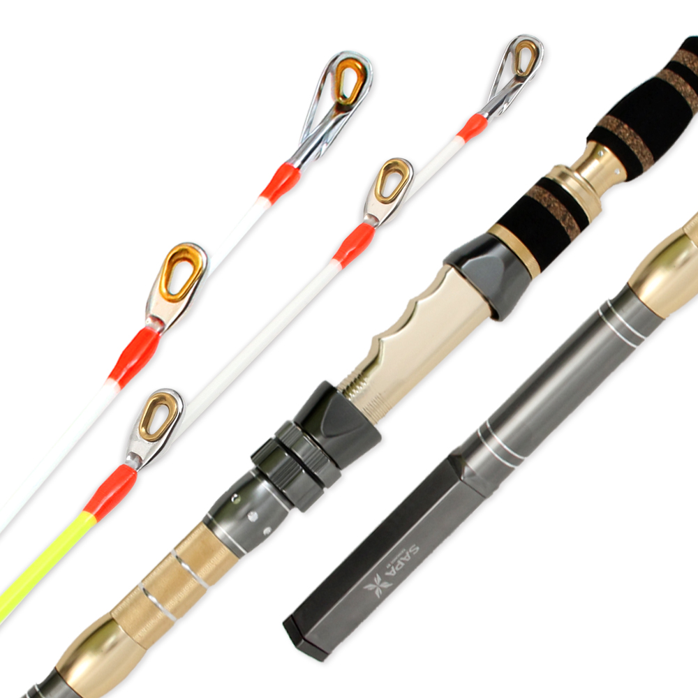 [싸파] 갈치조사 명장 127-162 밑창대 갈치대 2TOP 선상 낚시