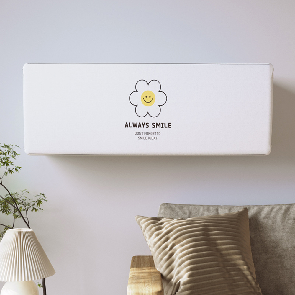 깔끔 에어컨커버 벽걸이형 4종/택1