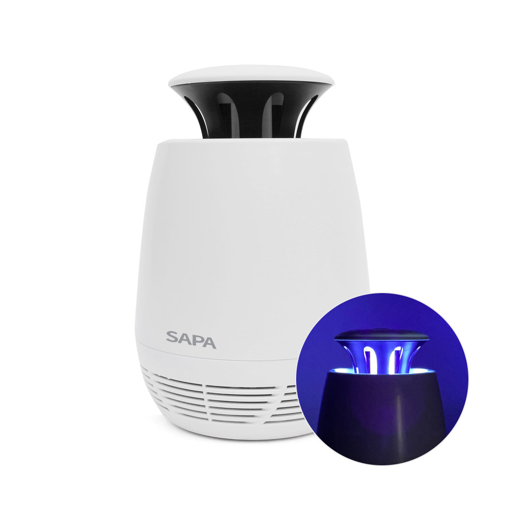 [싸파] 버그킬러 모기 해충 퇴치기 SPB-22L05 포집기