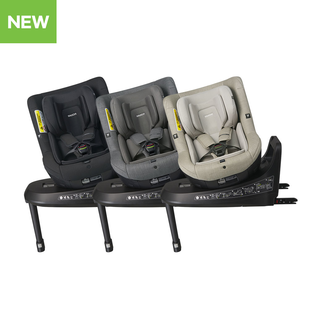 [다이치] 원픽스 360 리우 ISOFIX+선바이저