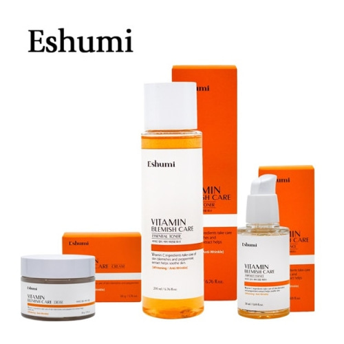 [애슈미]비타민 잡티케어 3종세트