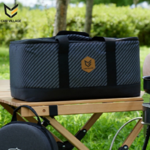 [캠빌리지] 멀티 수납백 캠핑가방