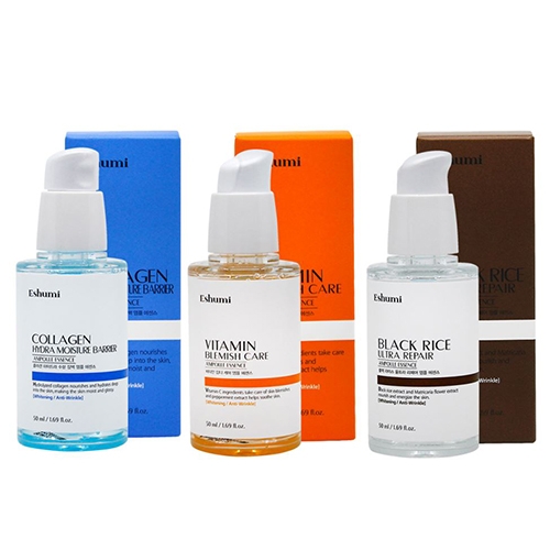 [애슈미]앰플 에센스 3종(타입 택1)