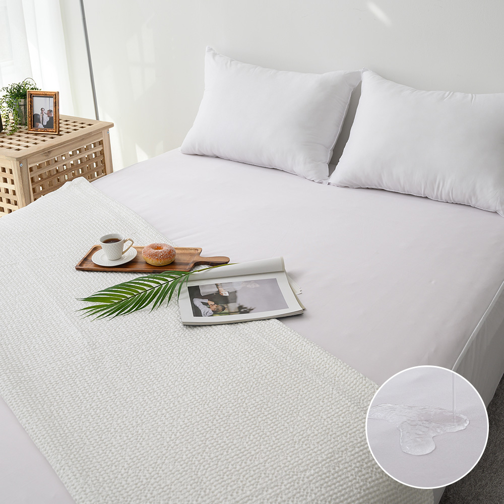 [침구연구소] 스마트 방수 알러지케어 매트리스커버 슈퍼싱글SS