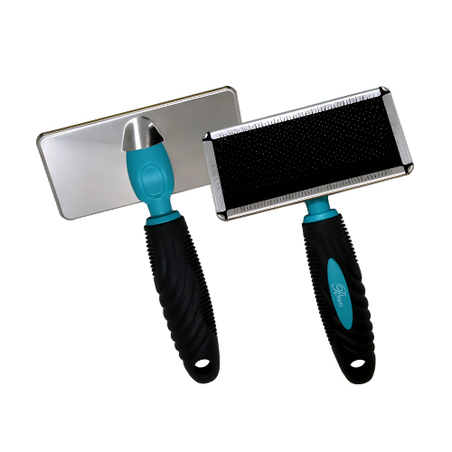 [리케이] 스트롱 슬리커 브러쉬 L