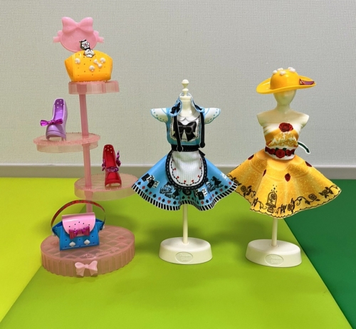 드림걸스 패션디자이너DX 플라워컬렉션