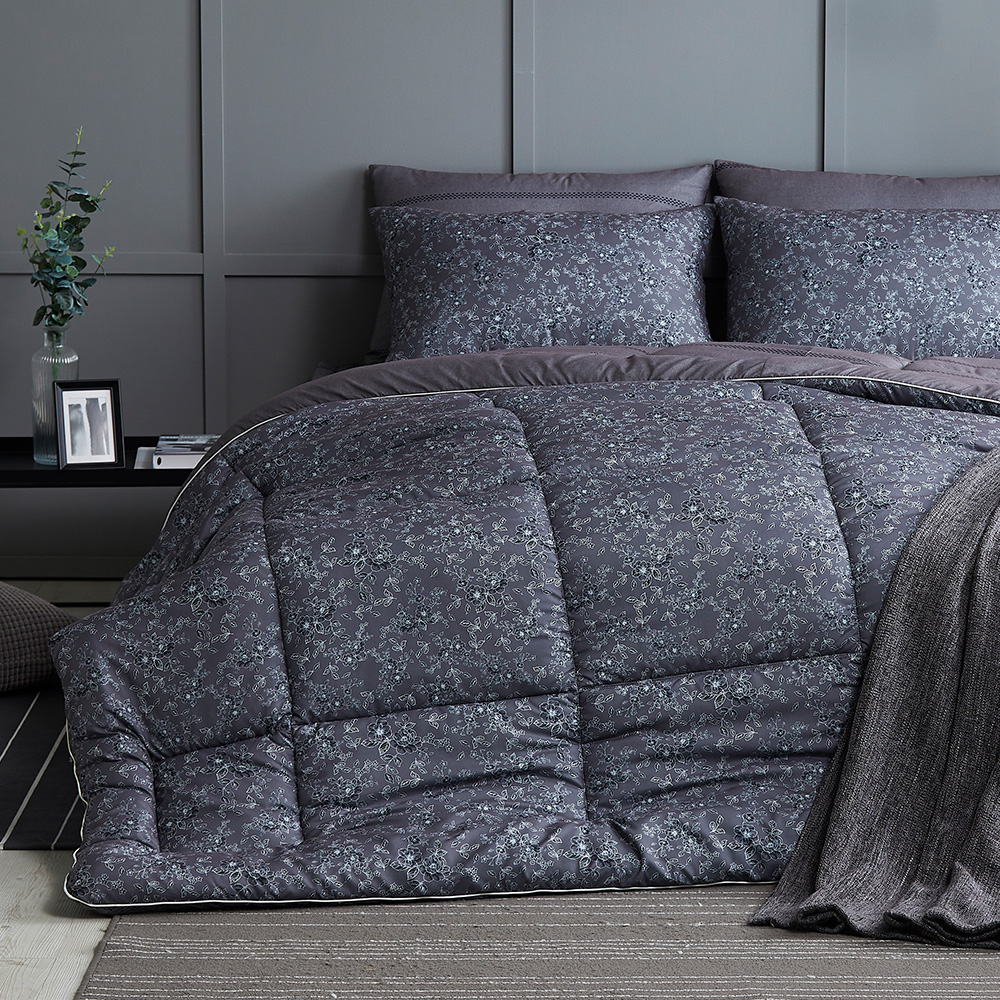 [침구연구소] 아델라 먼지없는 에어스킨 차렵이불 싱글S