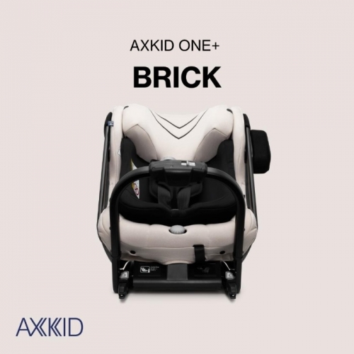 [악스키드] 원플러스 카시트(플러스테스트 통과)