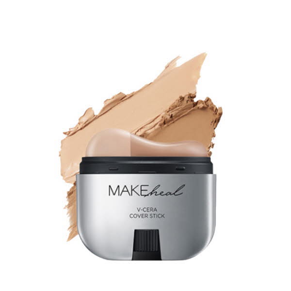 [메이크힐] 브이세라 페이스라인 커버스틱 (BR0202 슈링크핏베이지)