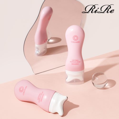 [리르] 비건 콜라겐 리프팅 마사지 괄사 크림 120g