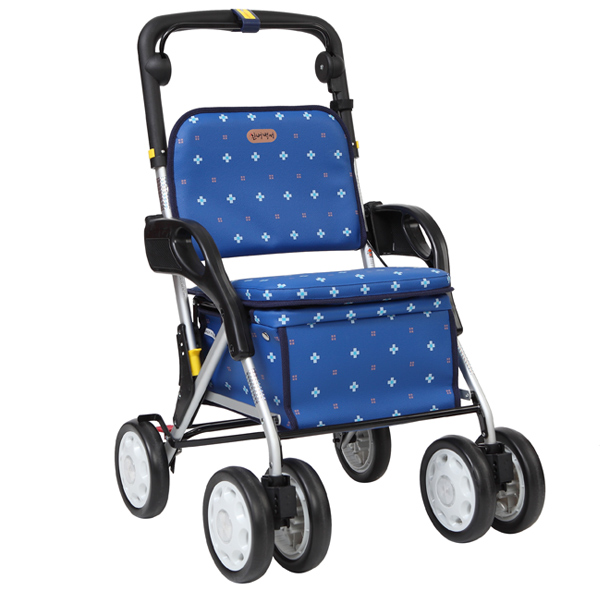 실버백세 고령자용보행보조차 DH-508