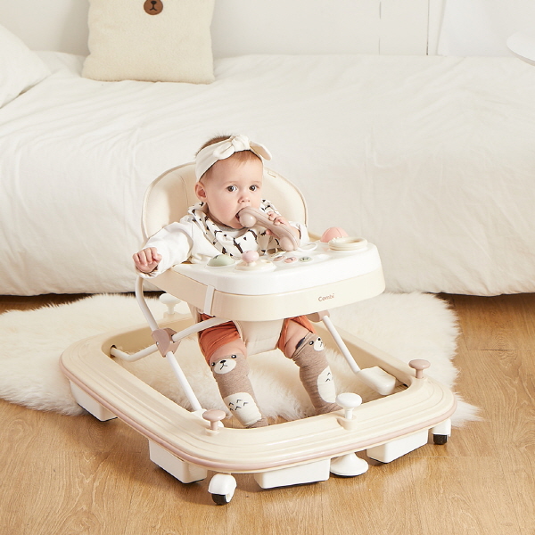 [콤비] 아기 보행기 YT-오가닉