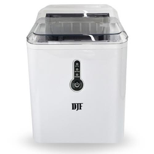 [대지푸드] 미니 제빙기 아이스메이커 12kg ICM-1221