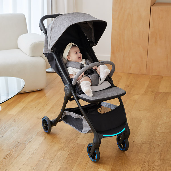 [콤비] 오라스타 스마트 휴대용 유모차