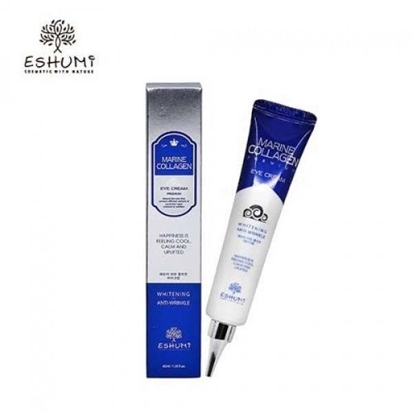 [애슈미] 마린 콜라겐 아이크림 40ml