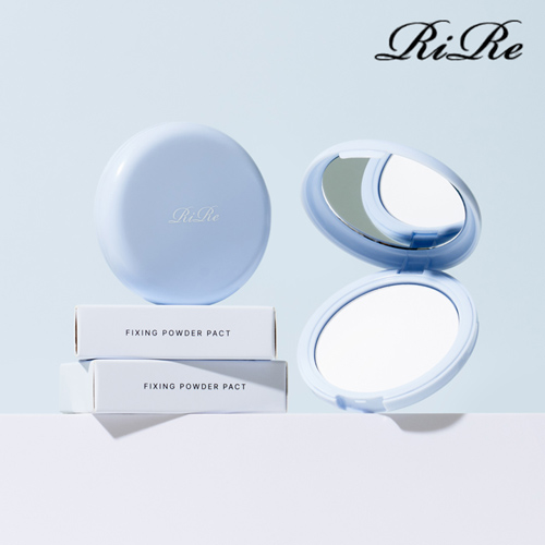 [리르] 픽싱 피니쉬 파우더 팩트 12g