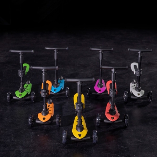 [람보르기니] 키즈컬렉션 프리미엄 킥보드(안장포함)