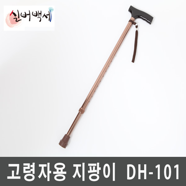 실버백세 고령자용 지팡이 DH-101