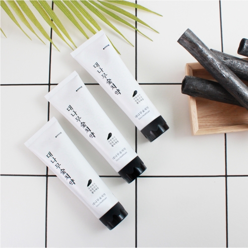 [닥터이엘] 대나무 숯치약 블랙치약 120g x 5개