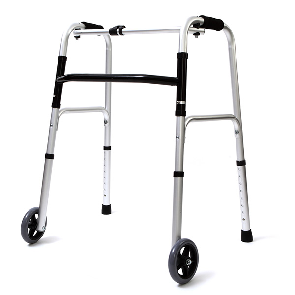 실버백세 고령자용 보행차 DH-201